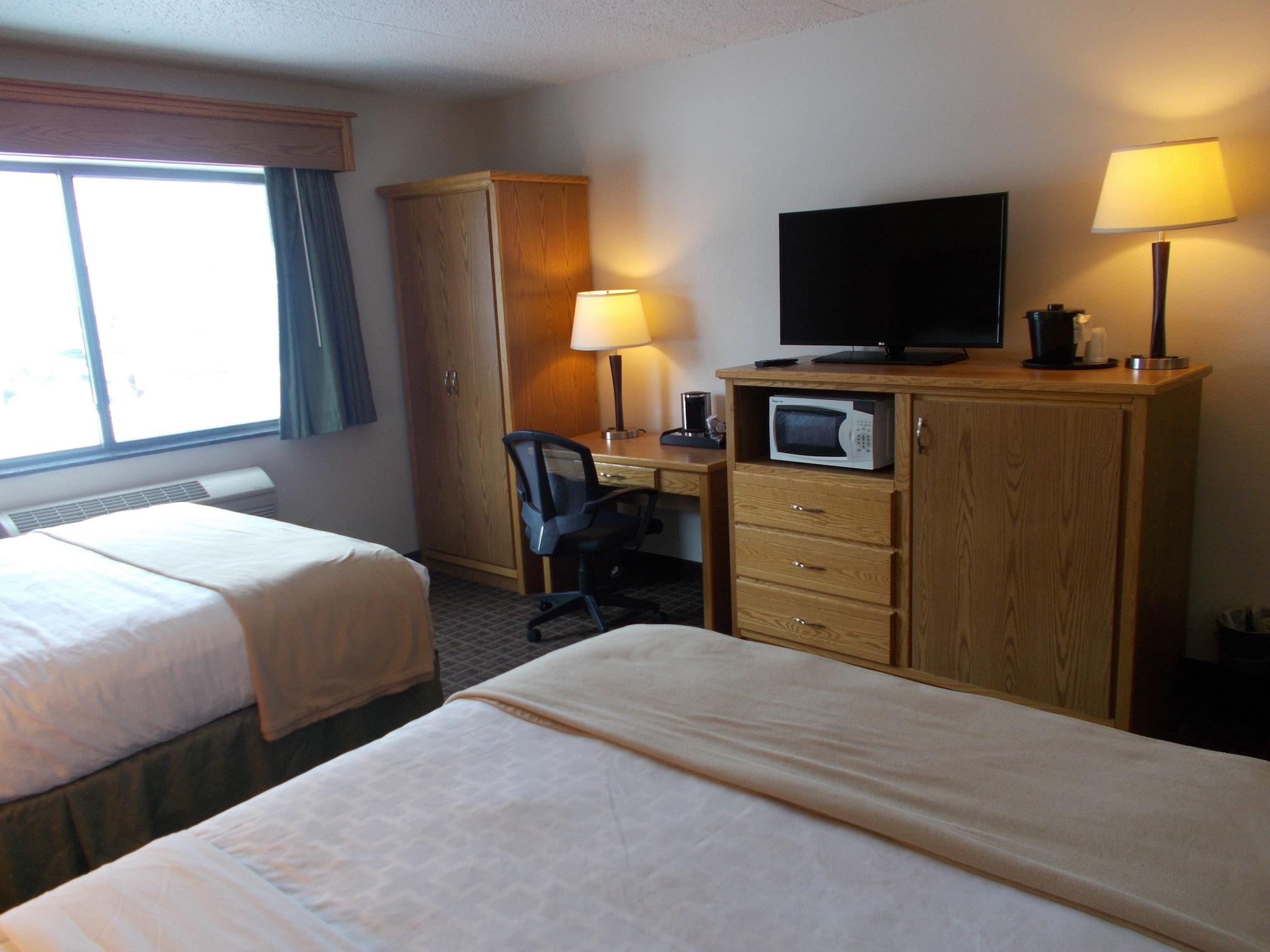 Americinn By Wyndham Aberdeen Event Center Kültér fotó