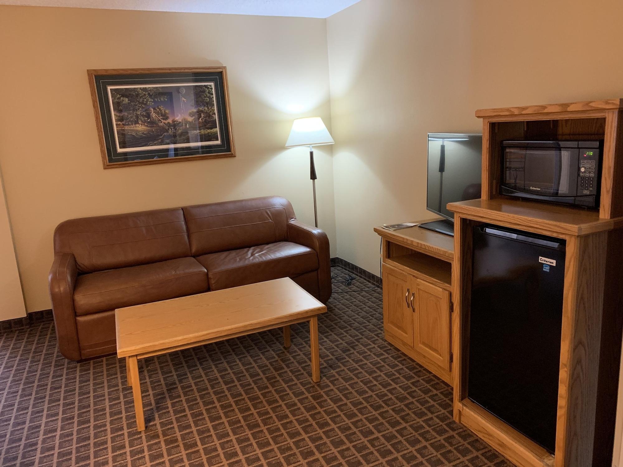 Americinn By Wyndham Aberdeen Event Center Kültér fotó