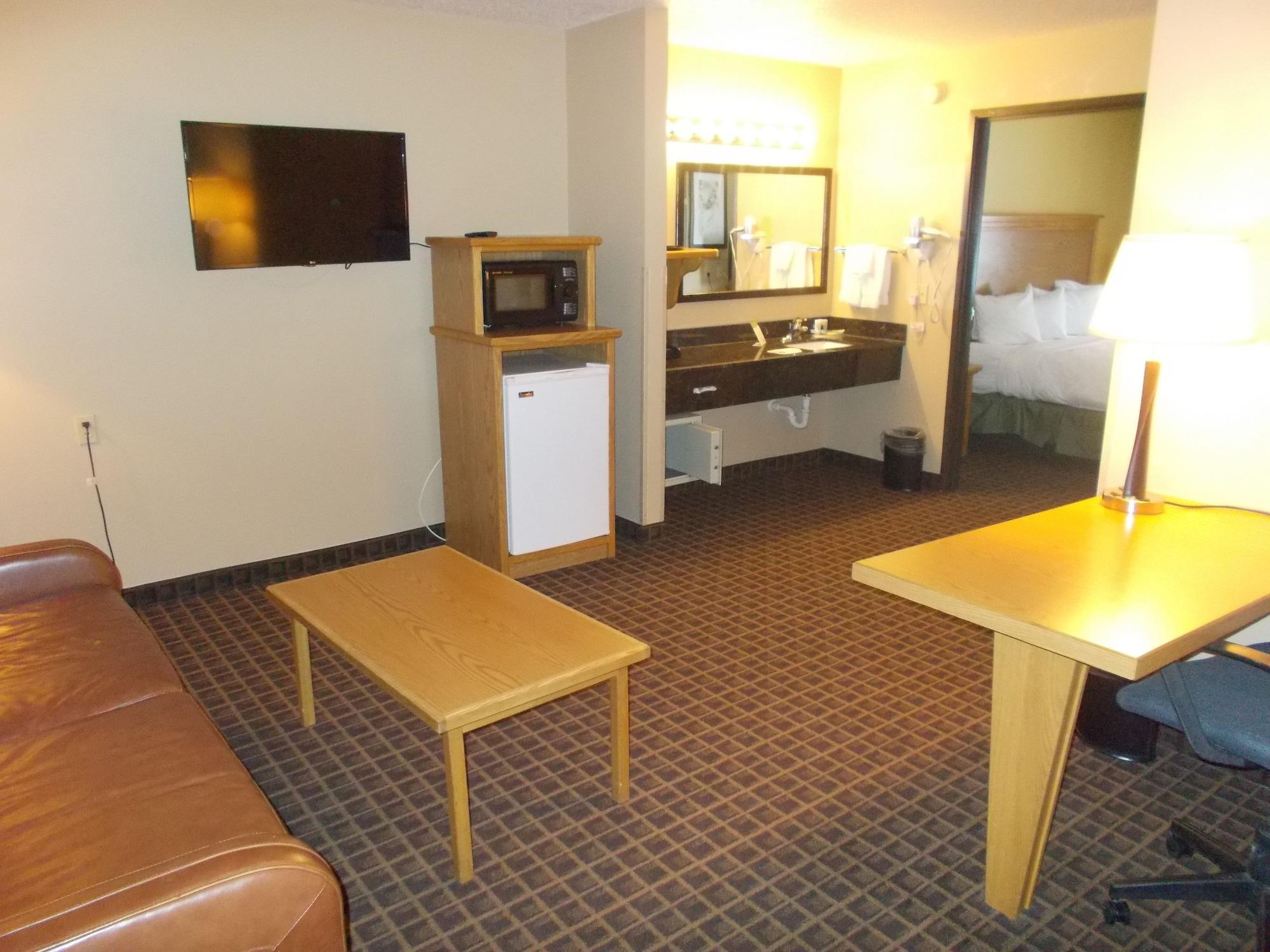 Americinn By Wyndham Aberdeen Event Center Kültér fotó