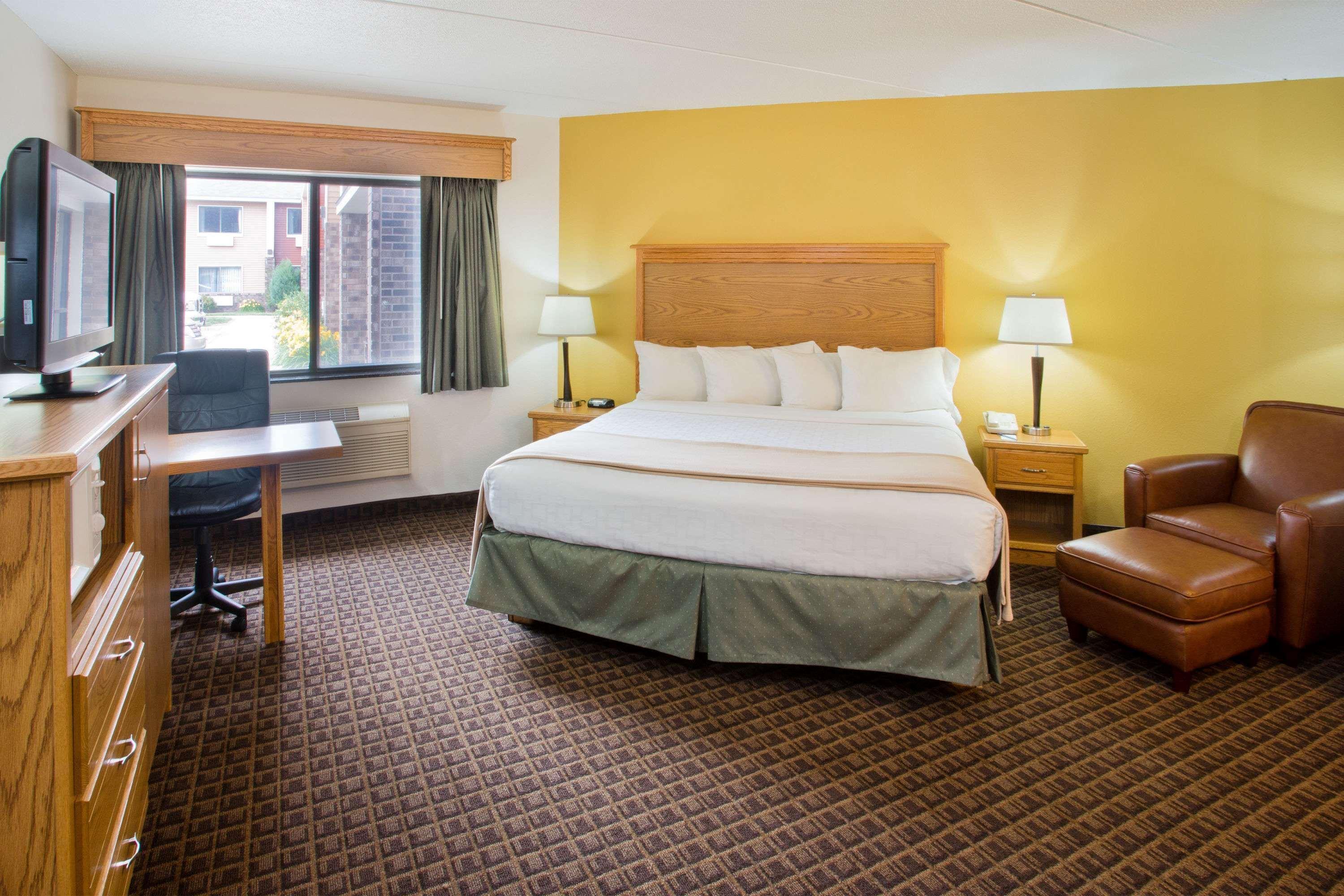 Americinn By Wyndham Aberdeen Event Center Kültér fotó