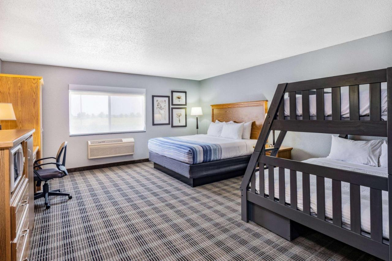 Americinn By Wyndham Aberdeen Event Center Kültér fotó