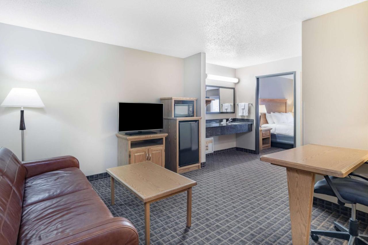 Americinn By Wyndham Aberdeen Event Center Kültér fotó