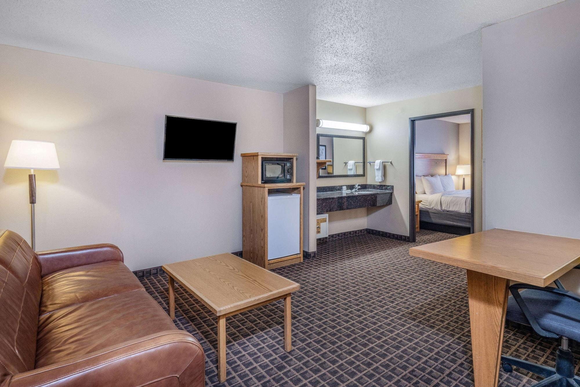 Americinn By Wyndham Aberdeen Event Center Kültér fotó