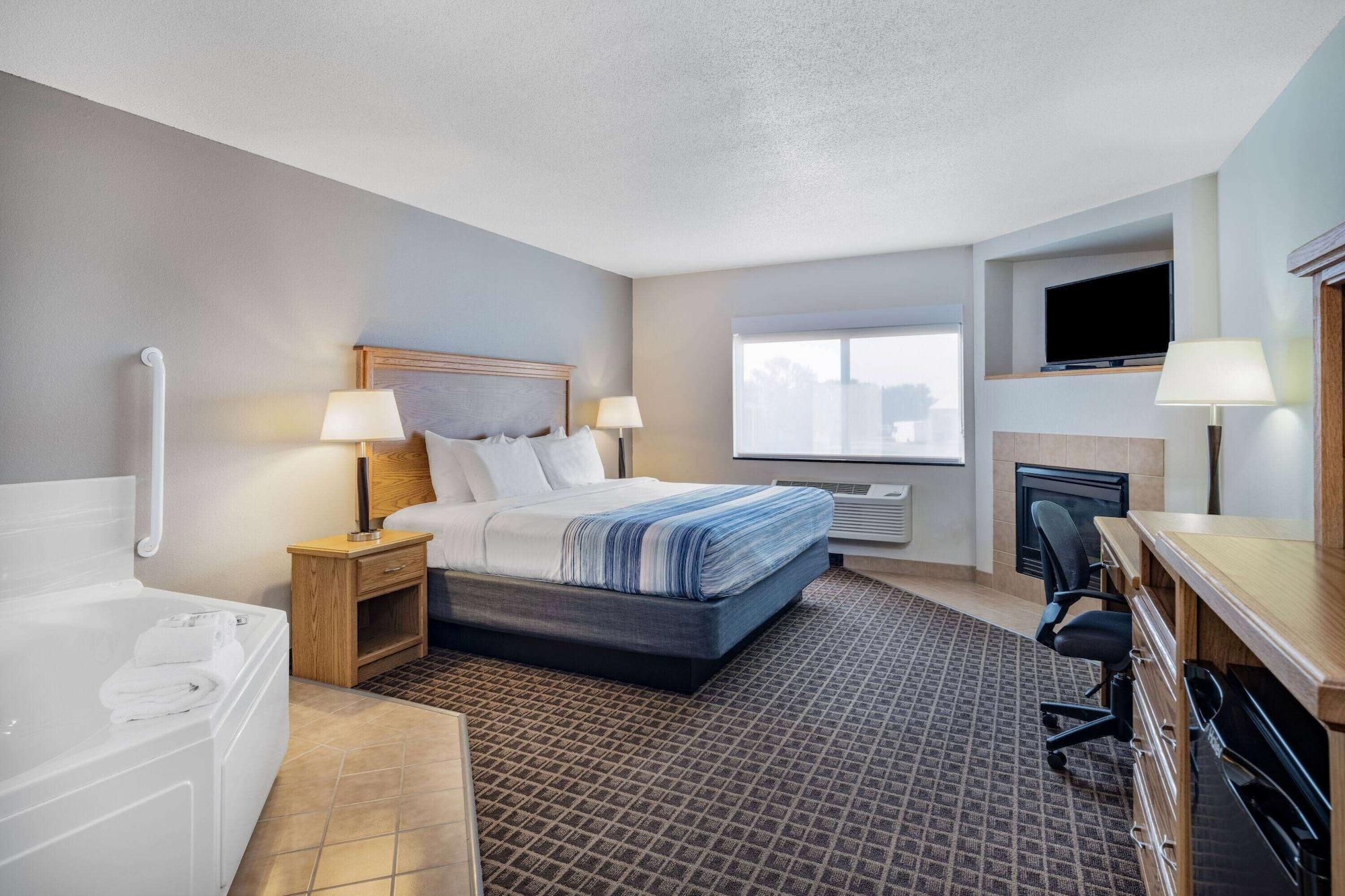 Americinn By Wyndham Aberdeen Event Center Kültér fotó