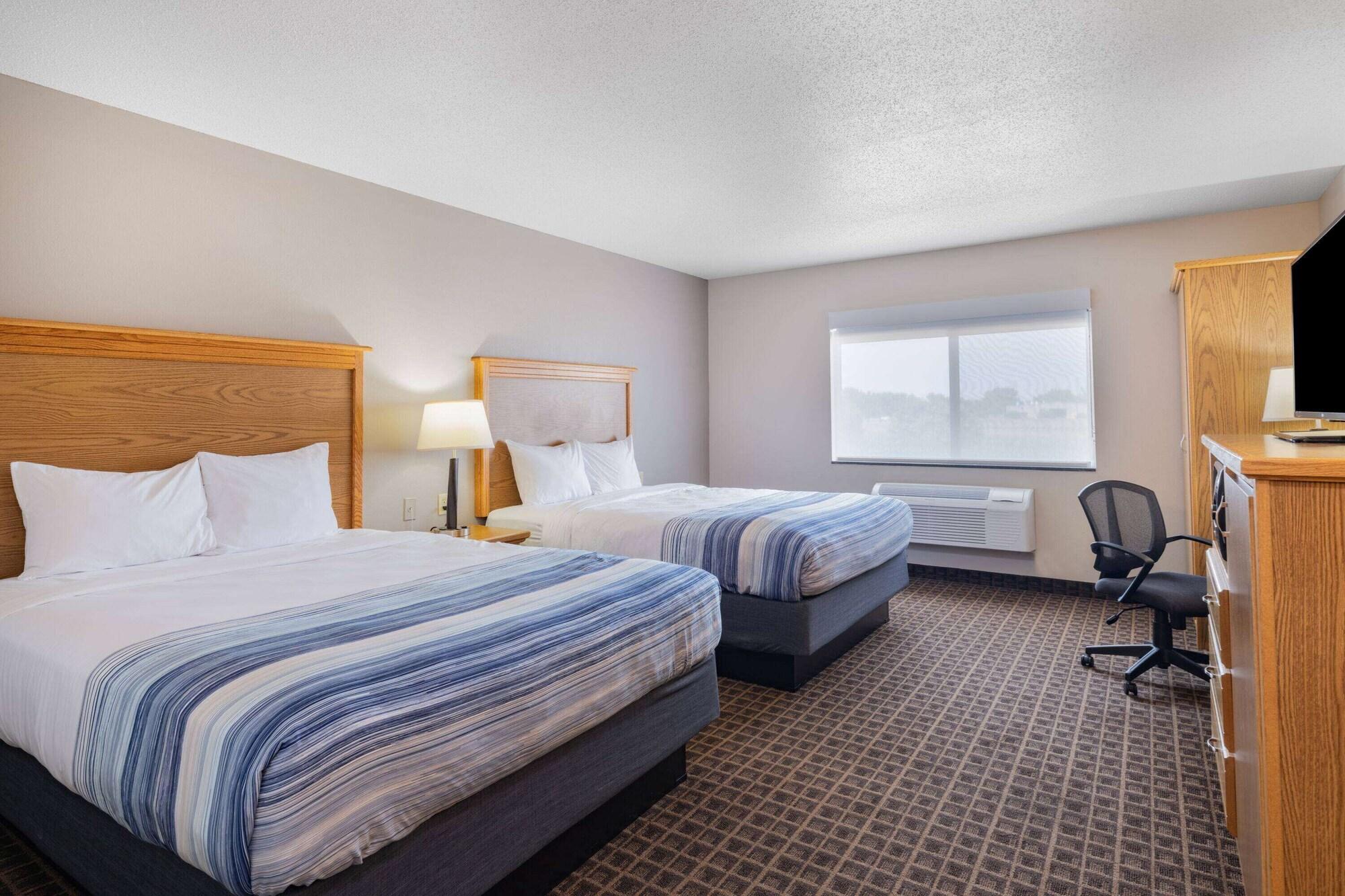 Americinn By Wyndham Aberdeen Event Center Kültér fotó