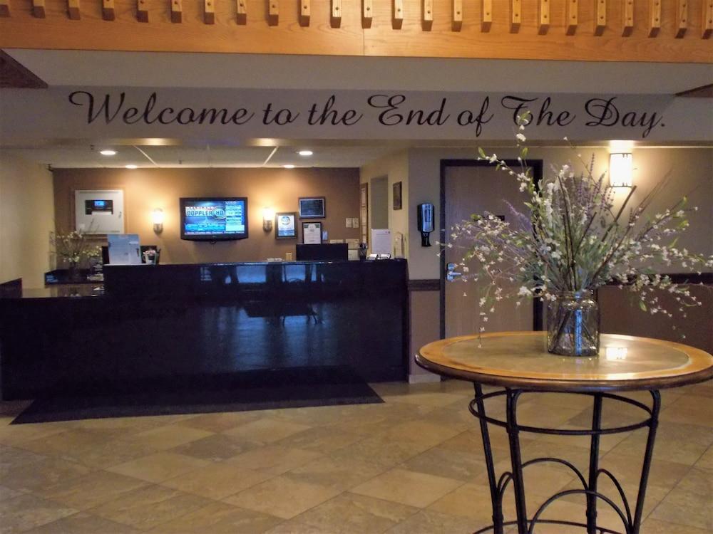 Americinn By Wyndham Aberdeen Event Center Kültér fotó