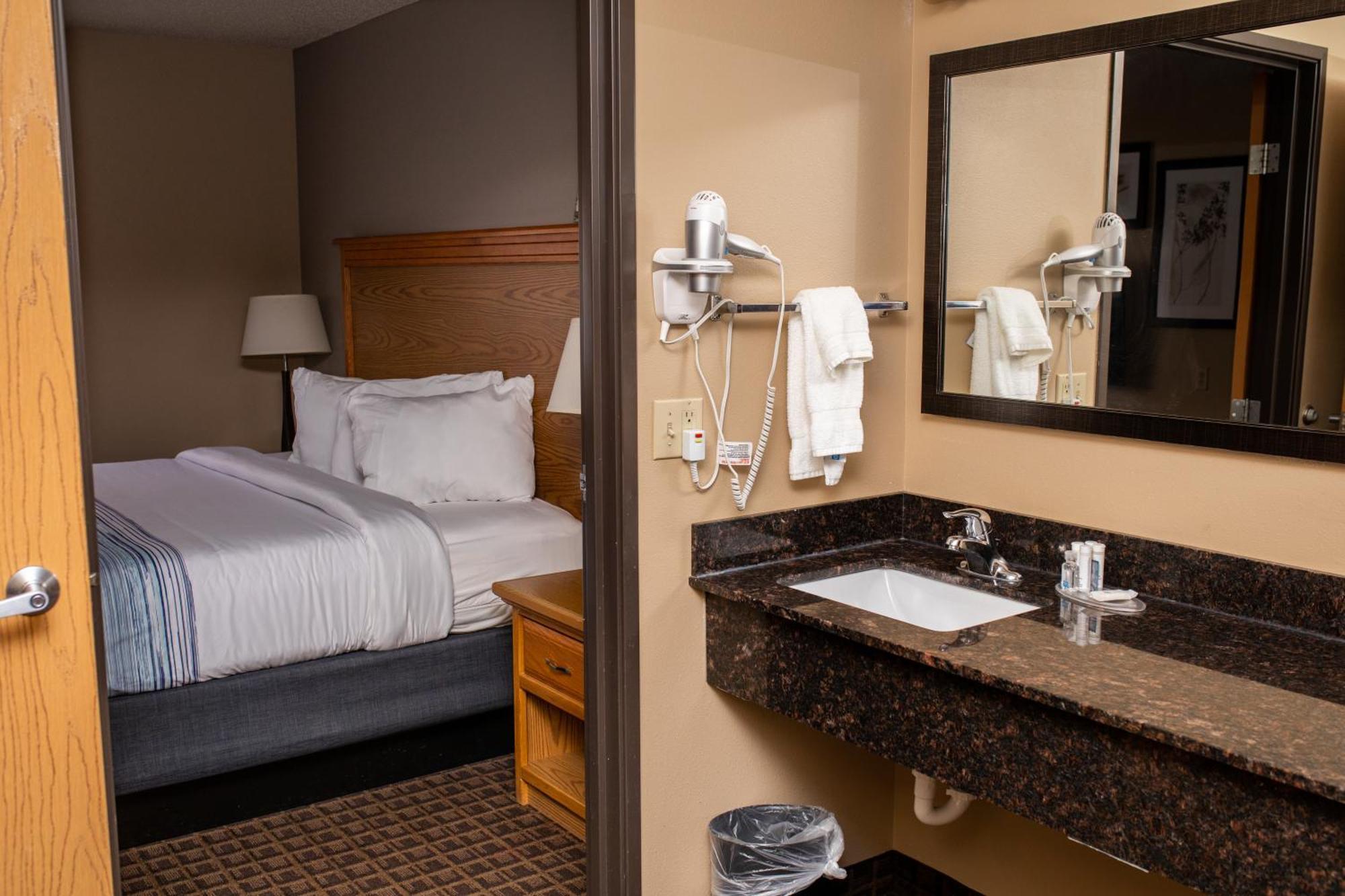 Americinn By Wyndham Aberdeen Event Center Kültér fotó