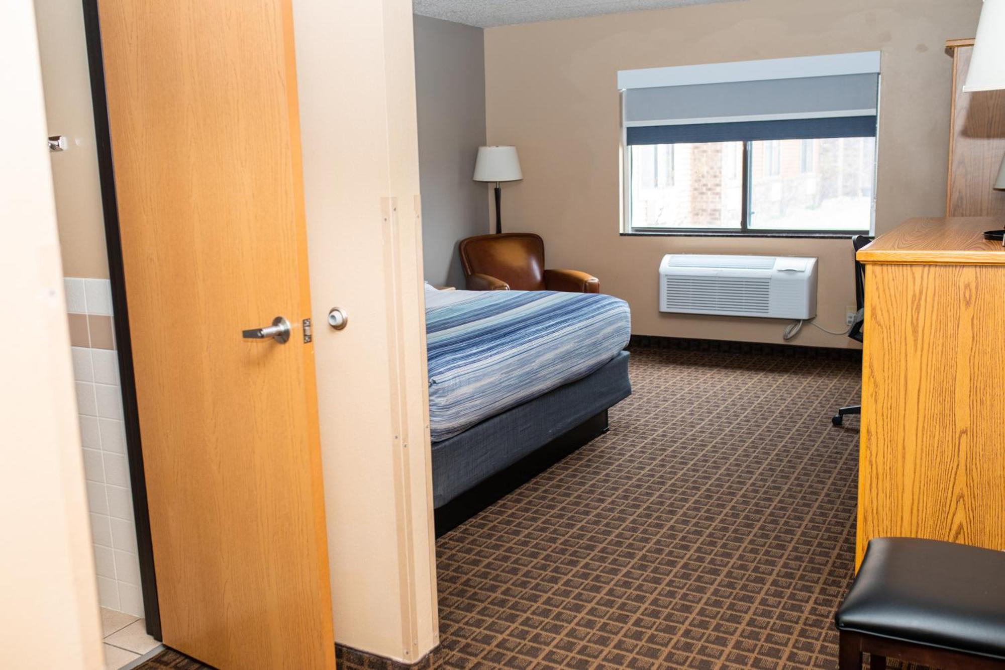 Americinn By Wyndham Aberdeen Event Center Kültér fotó