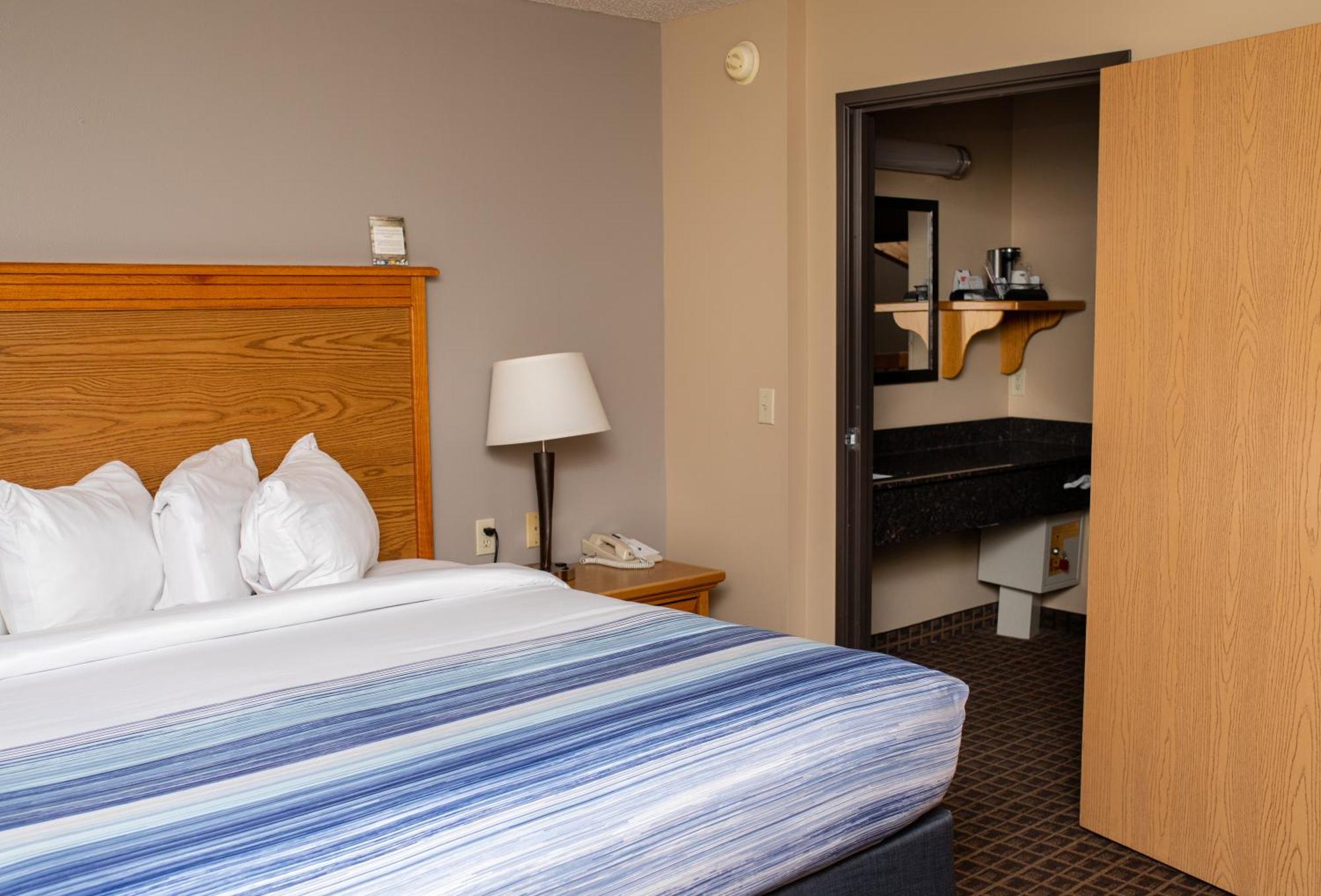 Americinn By Wyndham Aberdeen Event Center Kültér fotó