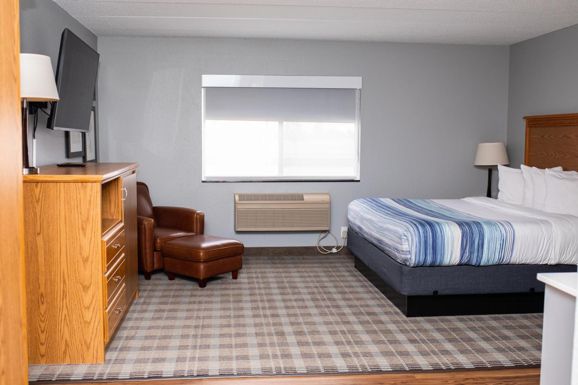 Americinn By Wyndham Aberdeen Event Center Kültér fotó